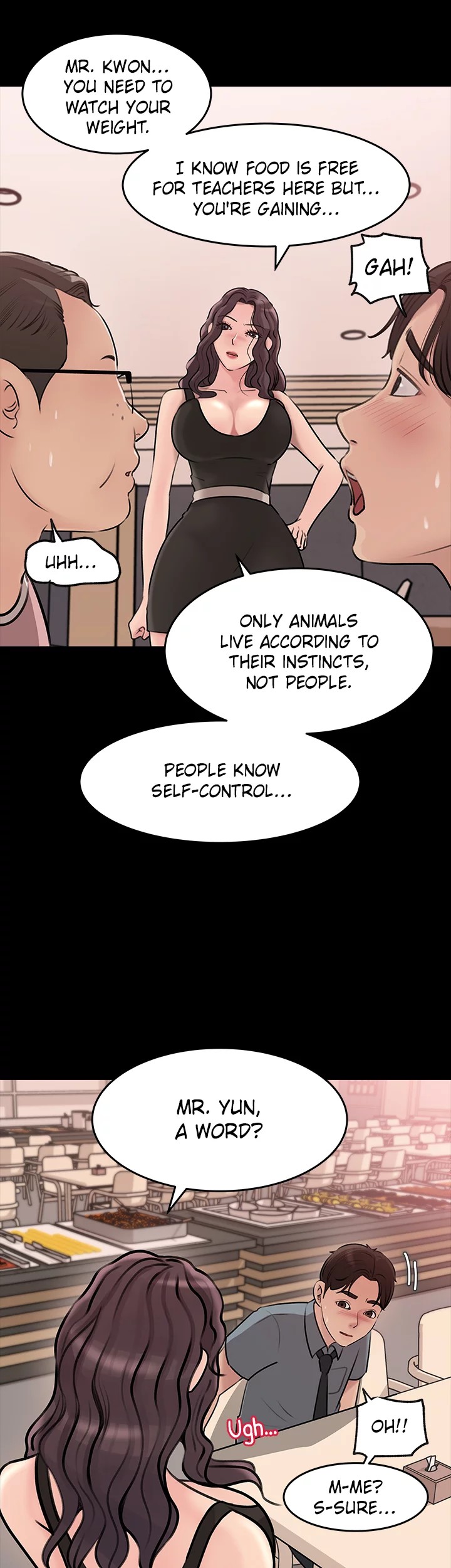 Inside My Sister-in-Law Chapter 14 Page 10
