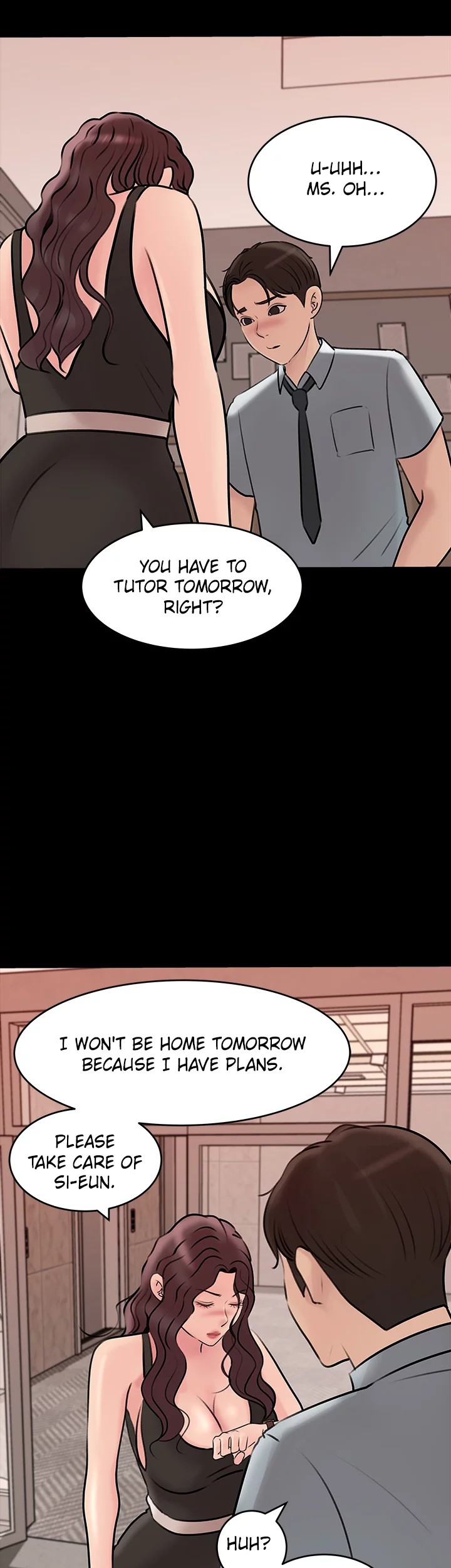 Inside My Sister-in-Law Chapter 14 Page 13