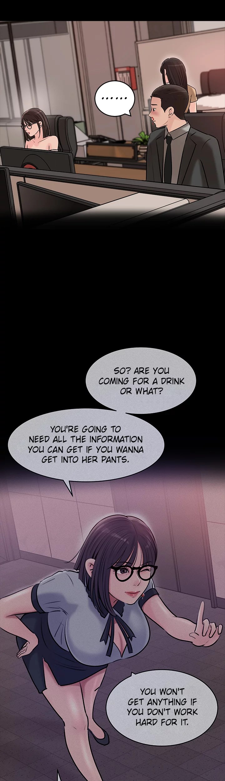 Inside My Sister-in-Law Chapter 14 Page 20
