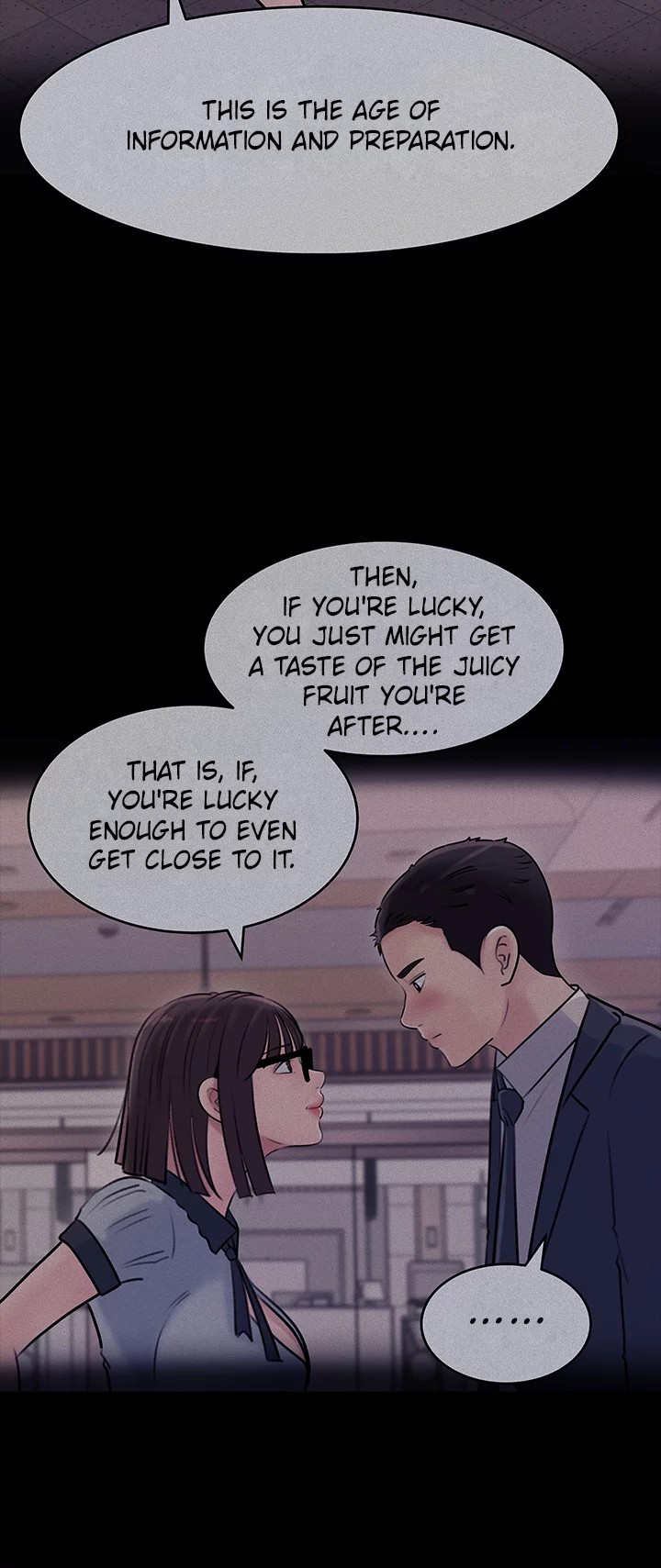 Inside My Sister-in-Law Chapter 14 Page 21