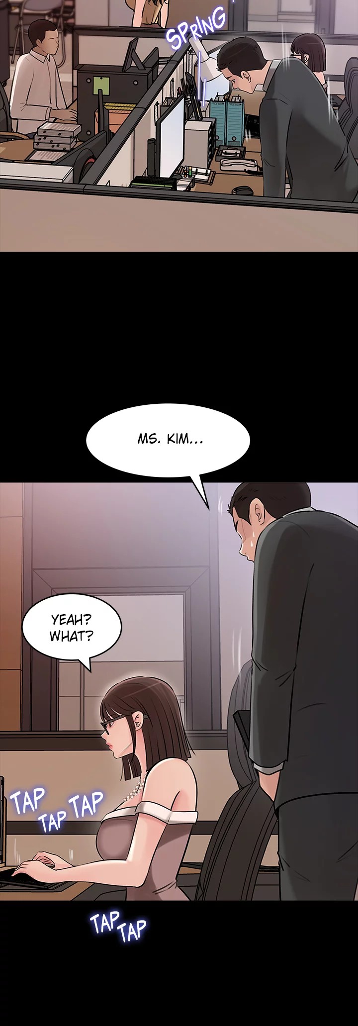 Inside My Sister-in-Law Chapter 14 Page 23