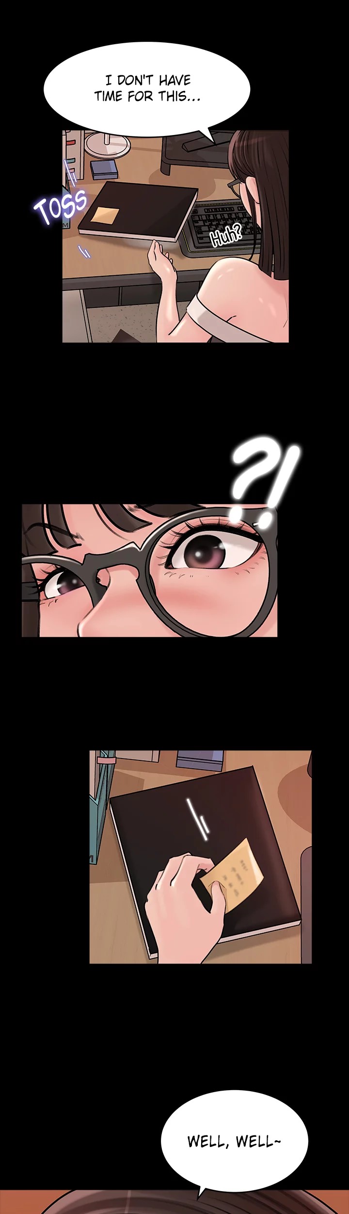 Inside My Sister-in-Law Chapter 14 Page 27