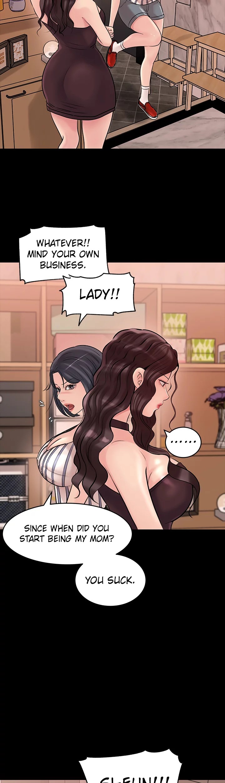 Inside My Sister-in-Law Chapter 14 Page 31