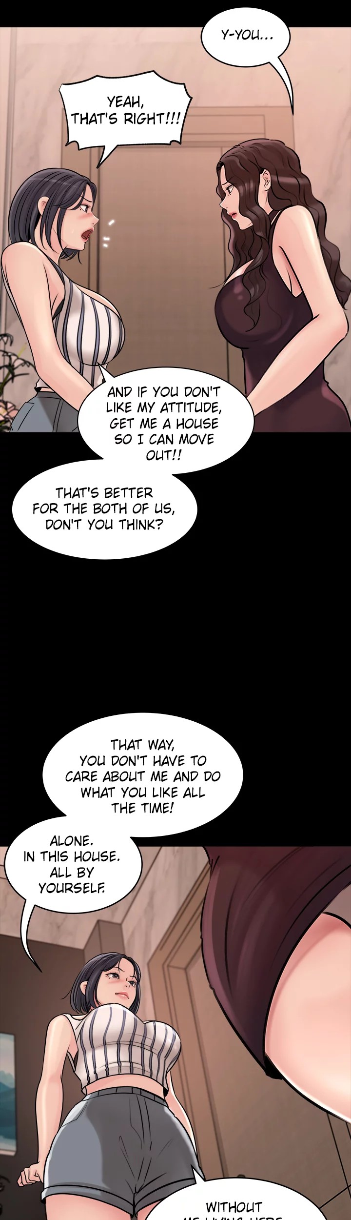 Inside My Sister-in-Law Chapter 14 Page 33