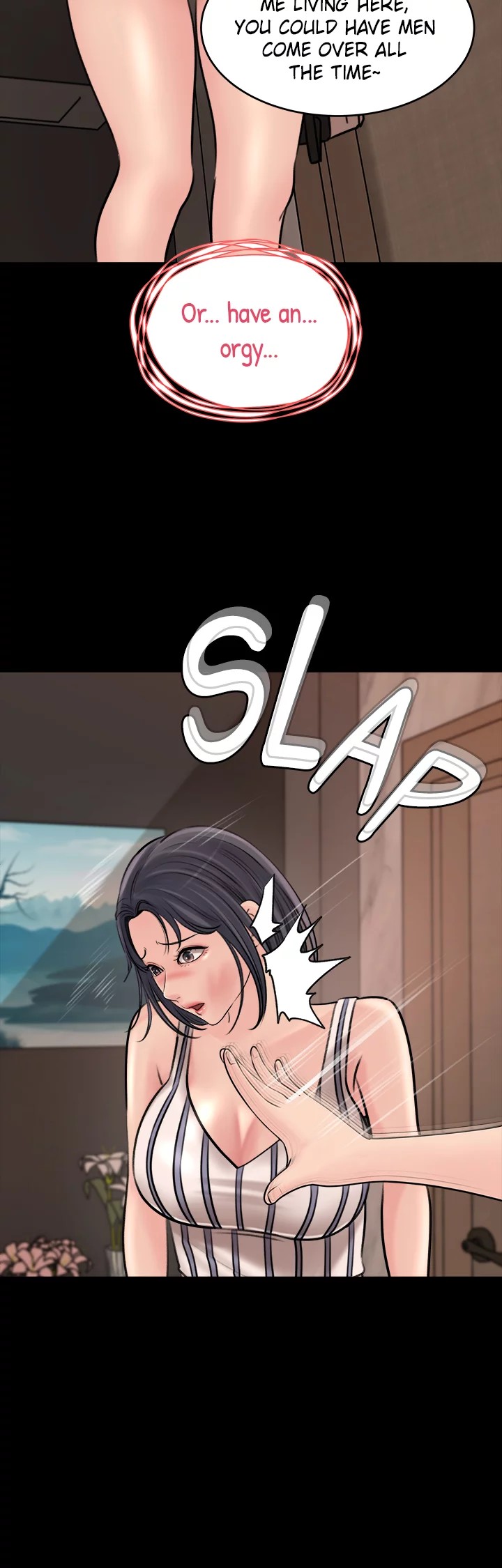 Inside My Sister-in-Law Chapter 14 Page 34