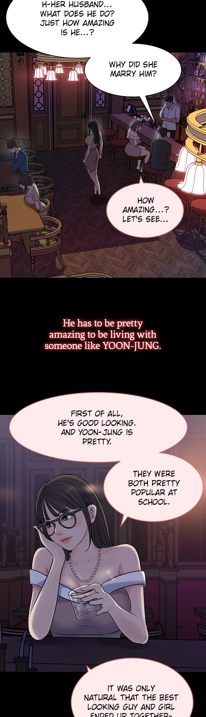 Inside My Sister-in-Law Chapter 14 Page 39