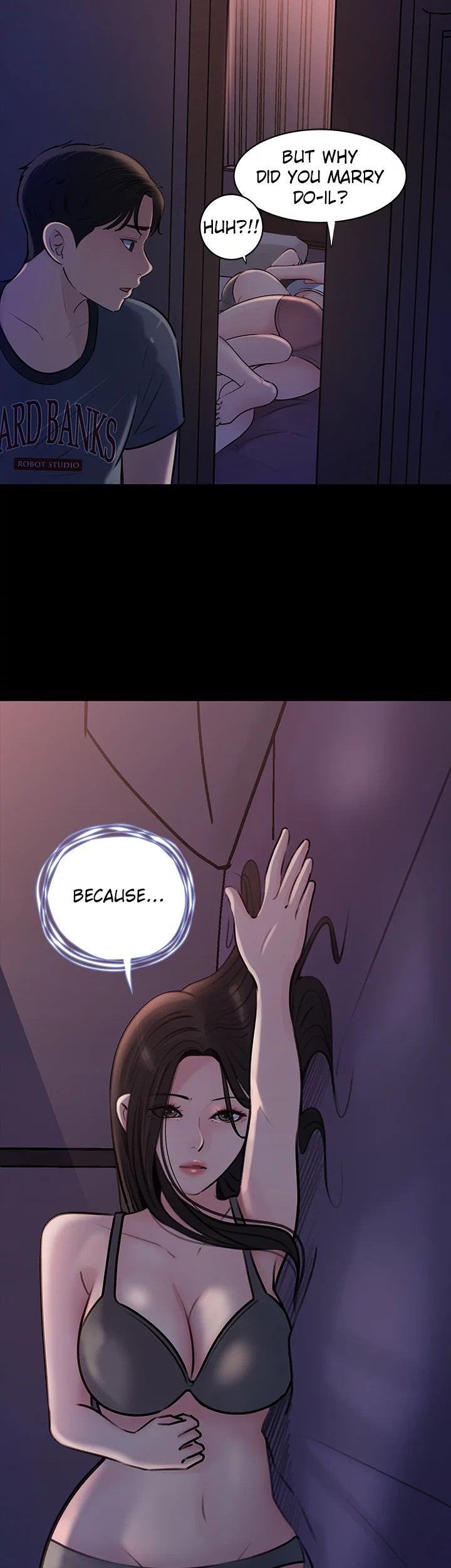 Inside My Sister-in-Law Chapter 14 Page 45