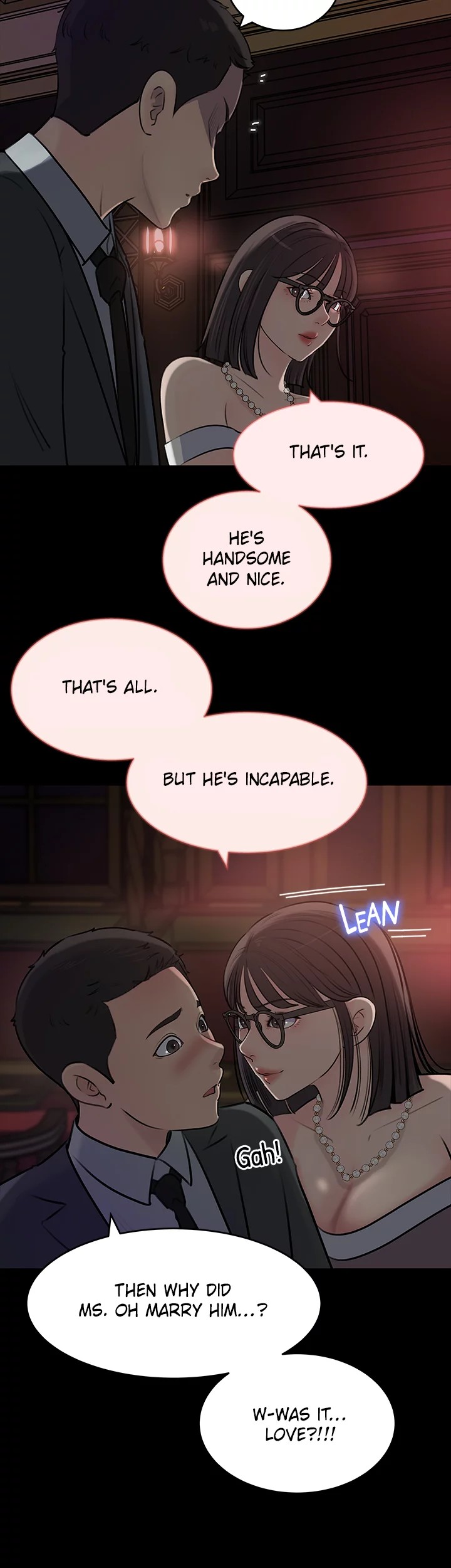 Inside My Sister-in-Law Chapter 14 Page 48