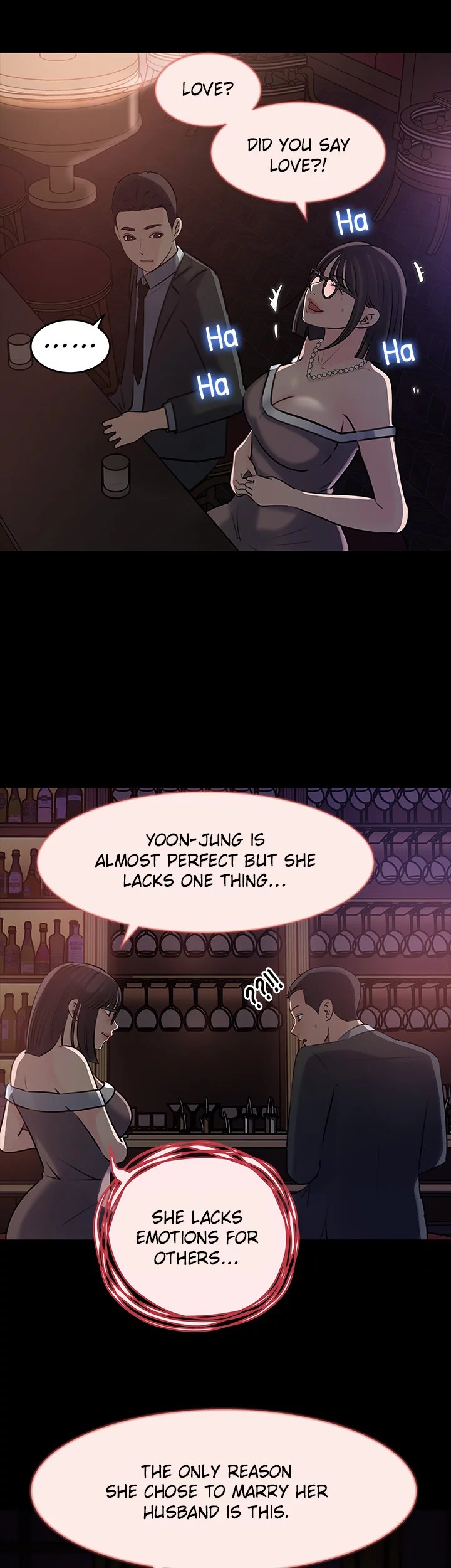 Inside My Sister-in-Law Chapter 14 Page 50