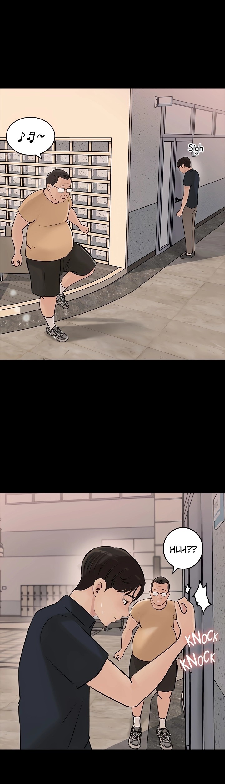 Inside My Sister-in-Law Chapter 15 Page 1