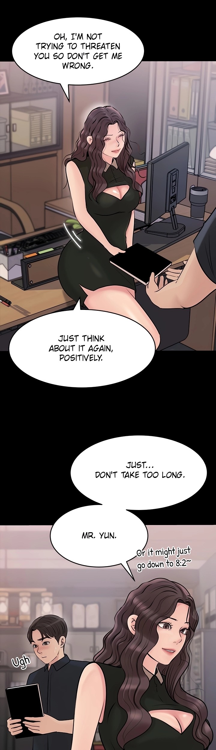 Inside My Sister-in-Law Chapter 15 Page 19