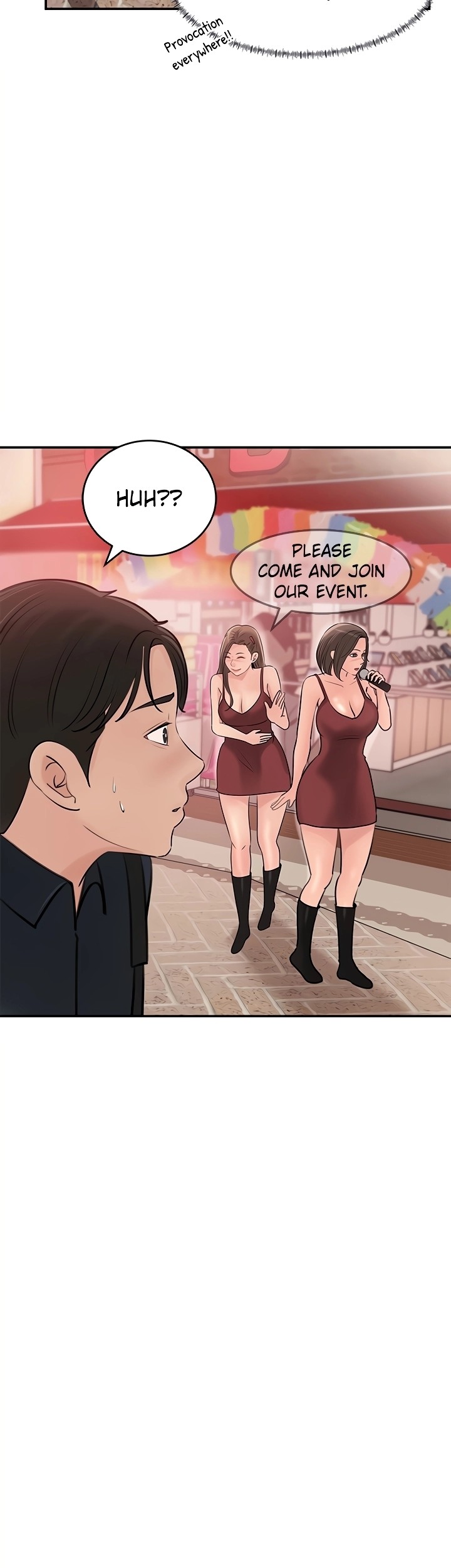 Inside My Sister-in-Law Chapter 15 Page 28