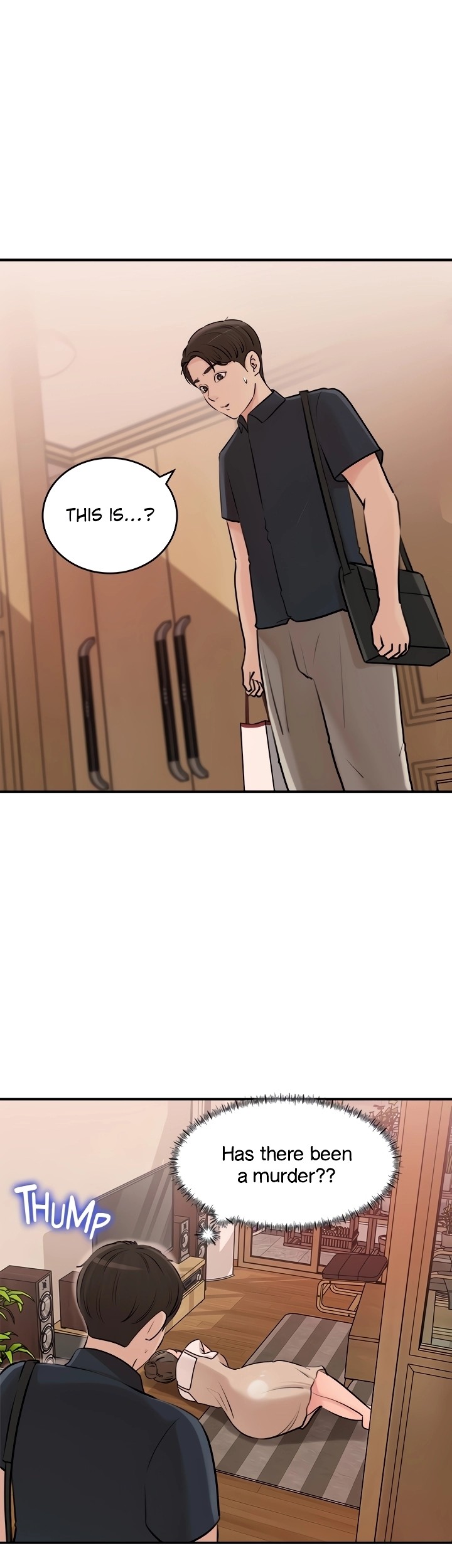 Inside My Sister-in-Law Chapter 15 Page 30