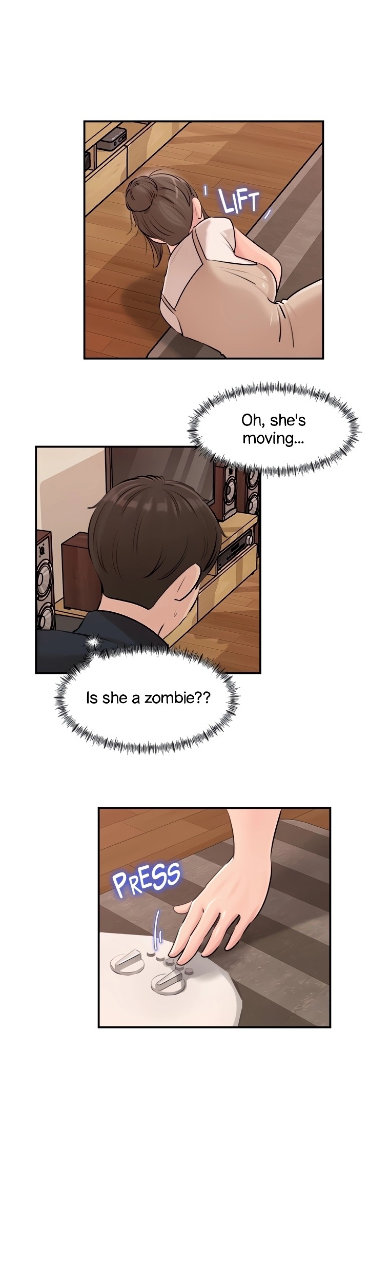 Inside My Sister-in-Law Chapter 15 Page 31