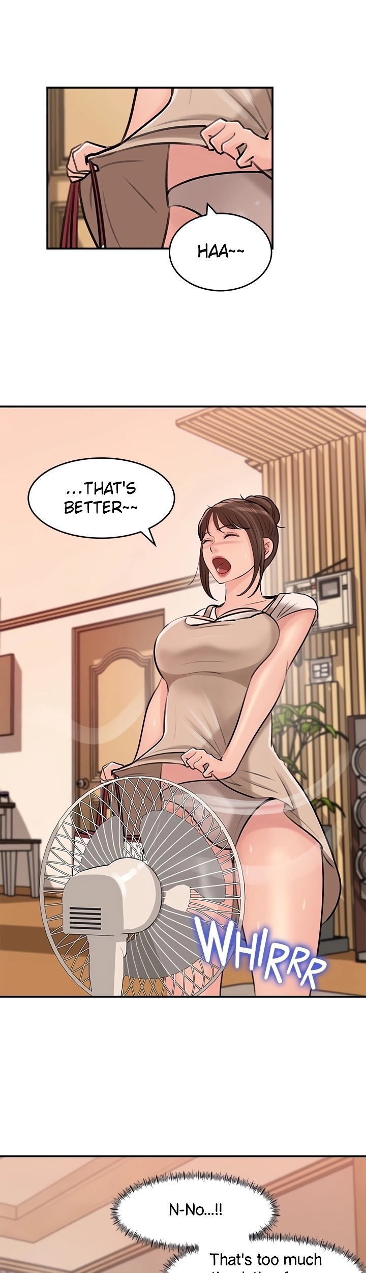 Inside My Sister-in-Law Chapter 15 Page 36