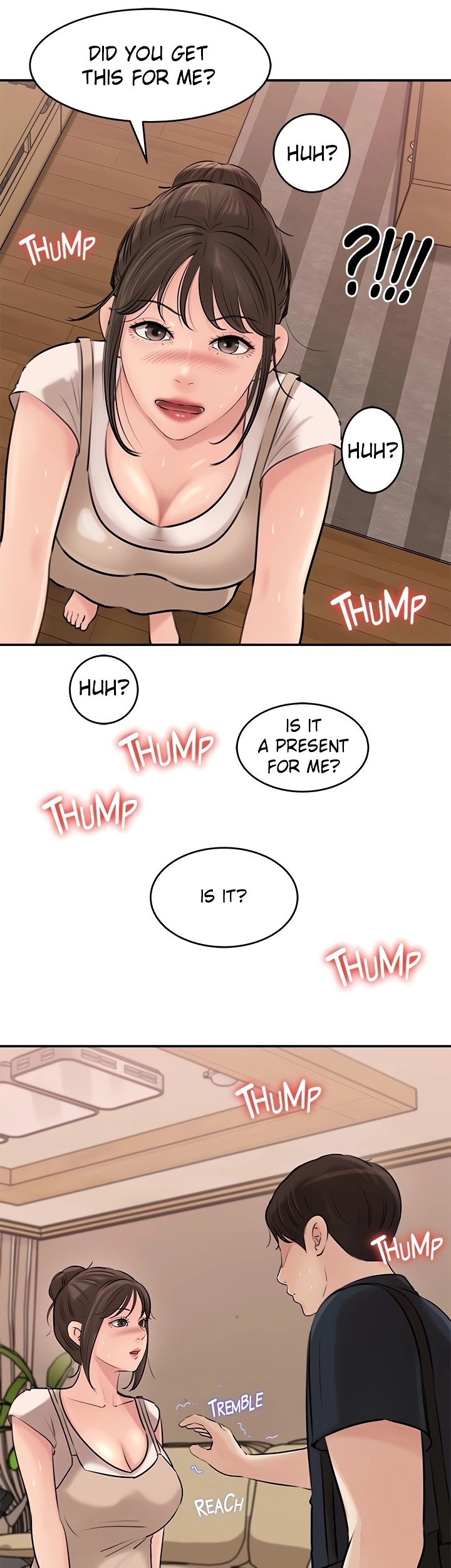Inside My Sister-in-Law Chapter 15 Page 38