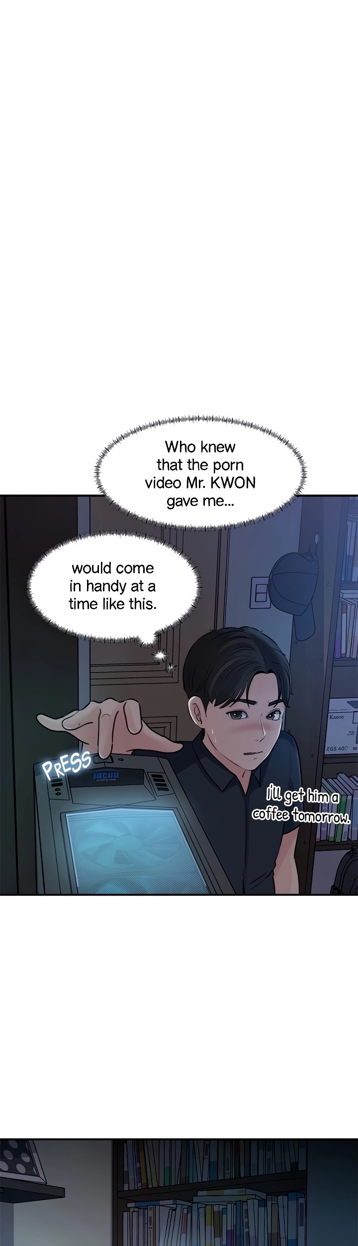 Inside My Sister-in-Law Chapter 15 Page 41