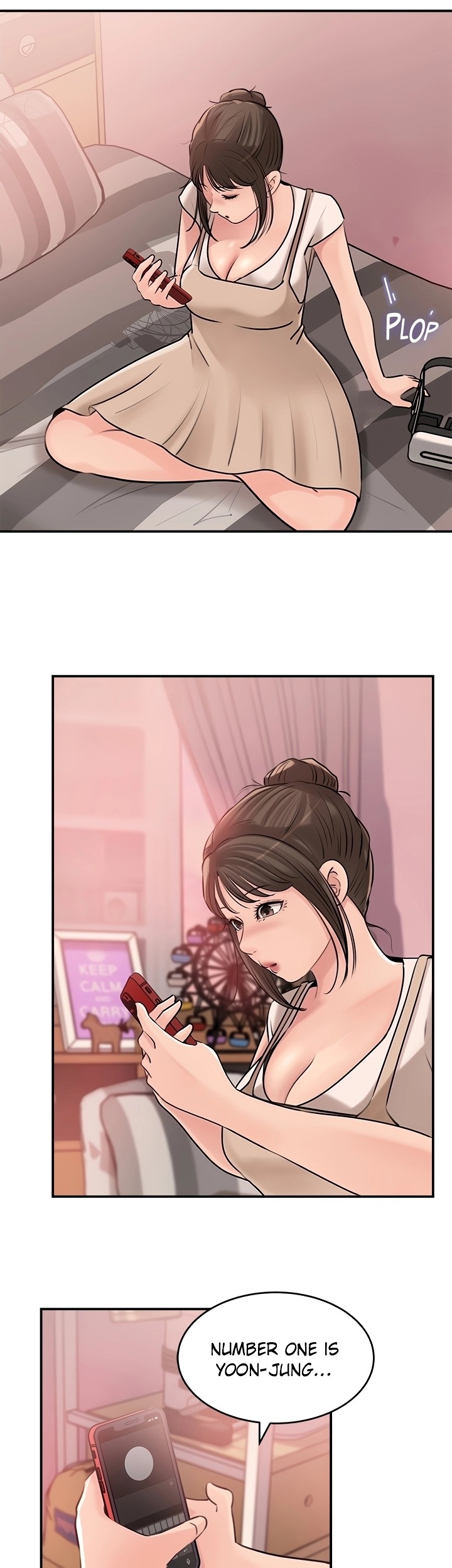 Inside My Sister-in-Law Chapter 15 Page 44