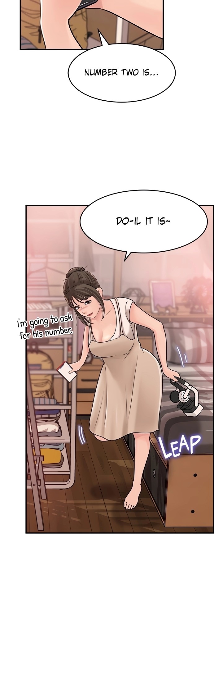 Inside My Sister-in-Law Chapter 15 Page 45