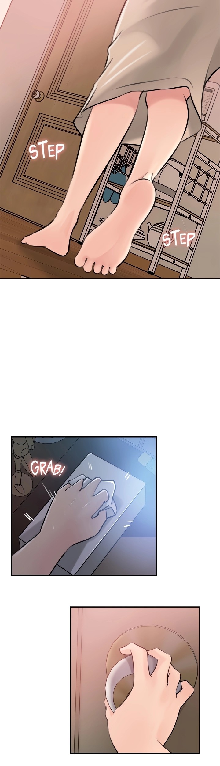 Inside My Sister-in-Law Chapter 15 Page 47