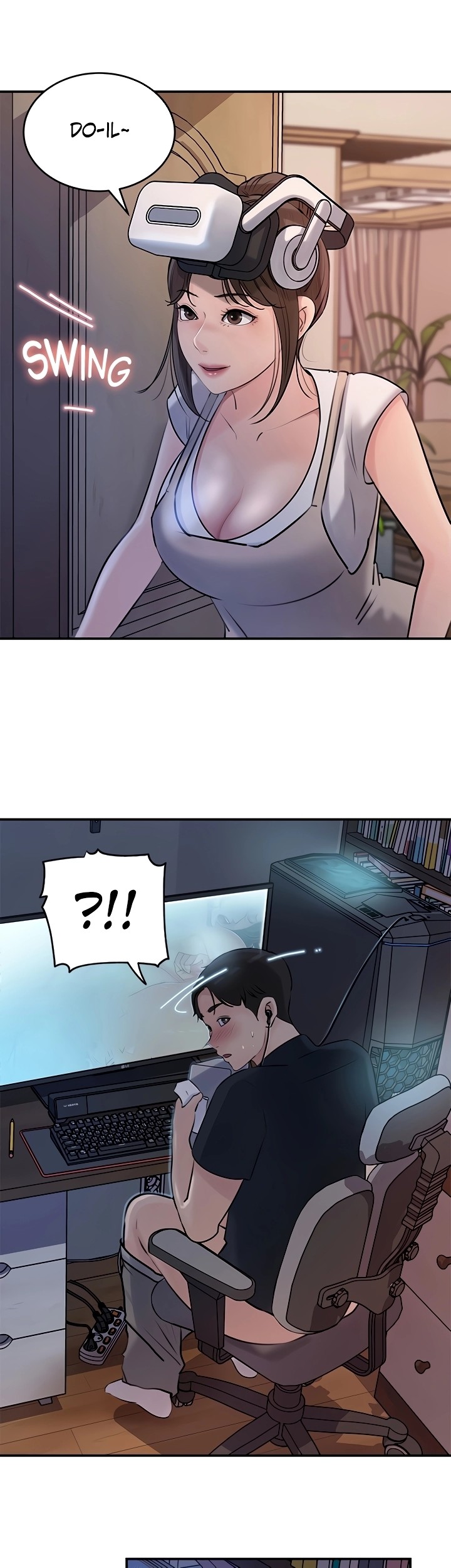 Inside My Sister-in-Law Chapter 15 Page 49