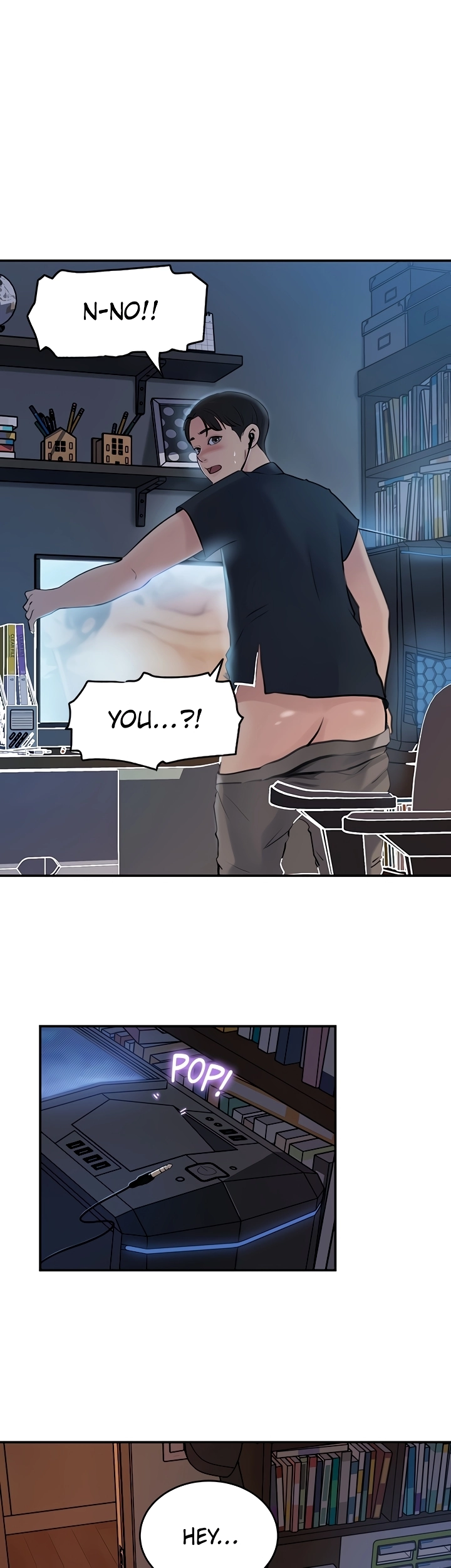 Inside My Sister-in-Law Chapter 16 Page 1