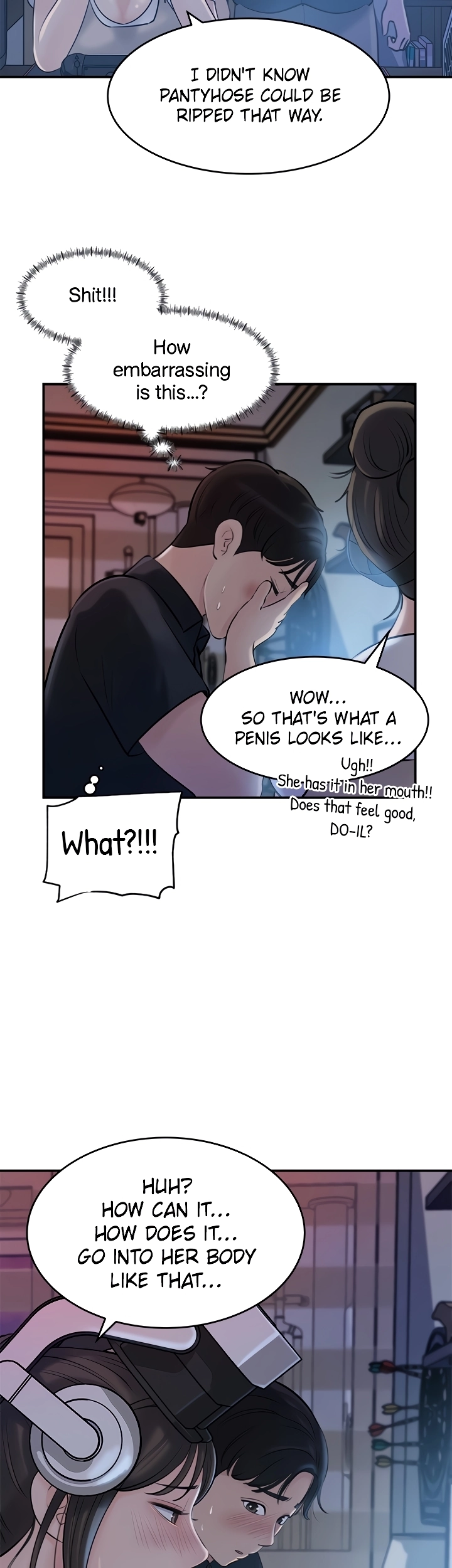 Inside My Sister-in-Law Chapter 16 Page 10