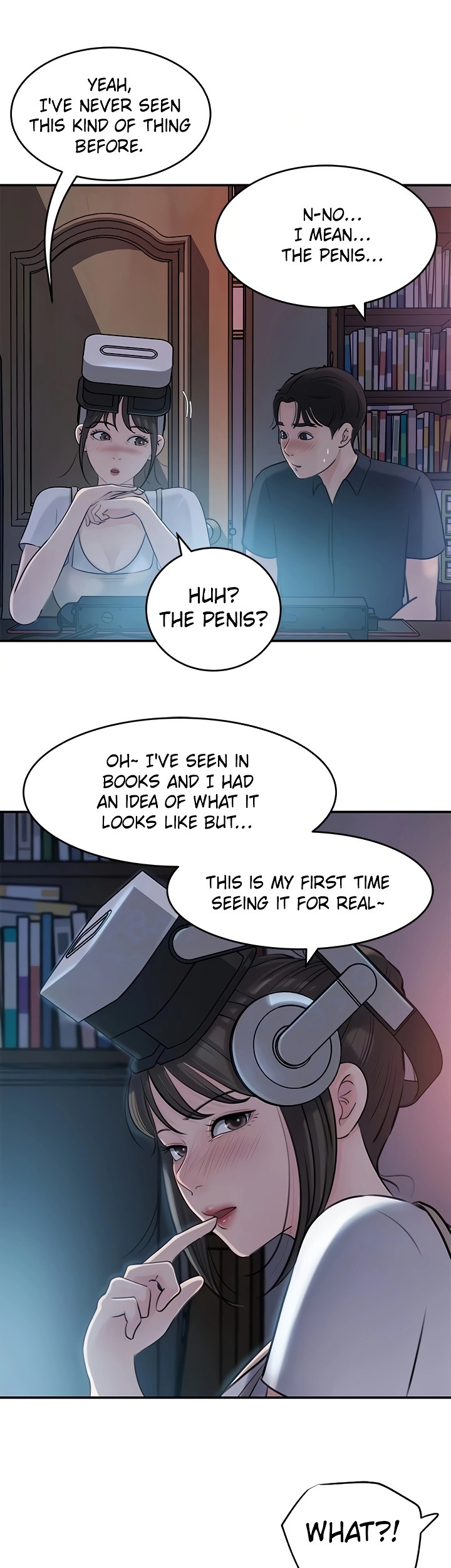 Inside My Sister-in-Law Chapter 16 Page 12