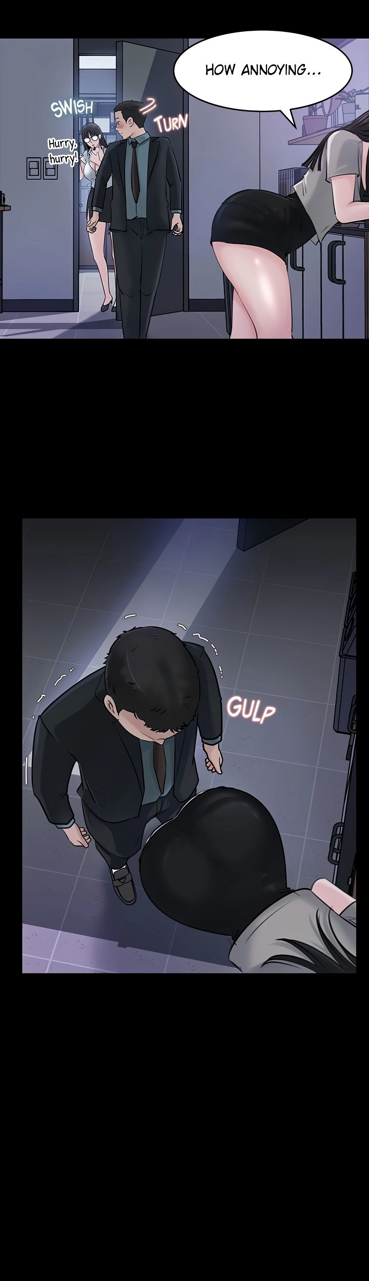 Inside My Sister-in-Law Chapter 16 Page 21