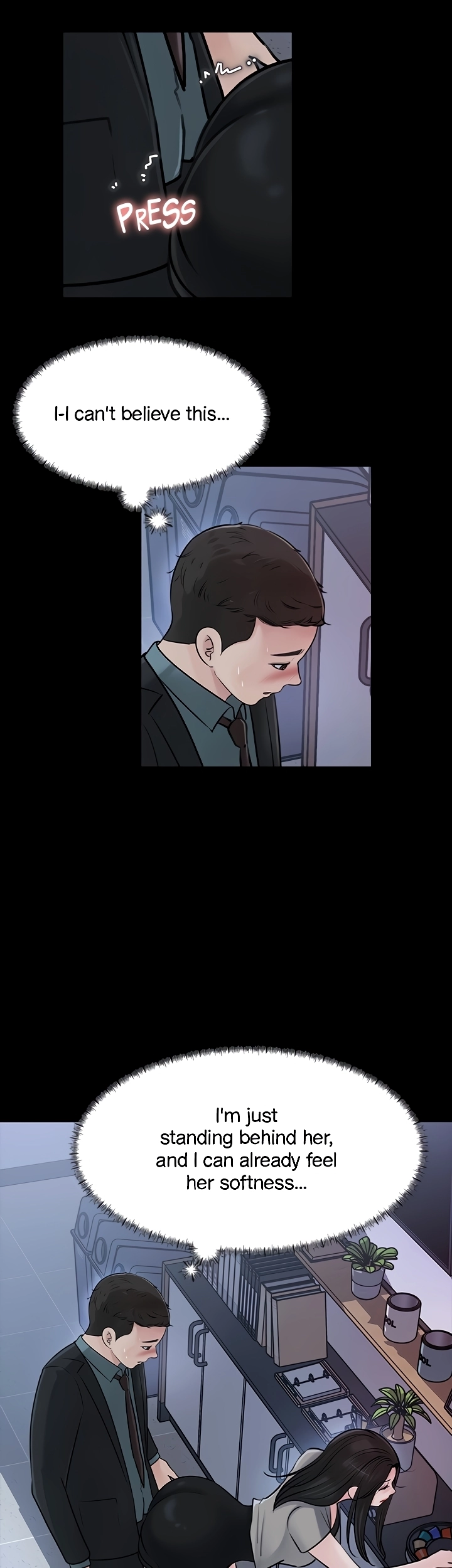 Inside My Sister-in-Law Chapter 16 Page 22