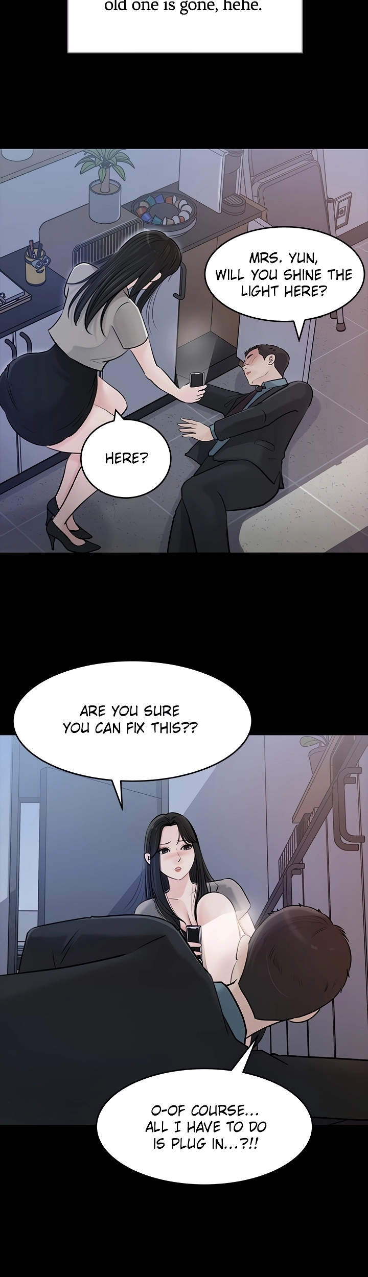 Inside My Sister-in-Law Chapter 16 Page 33