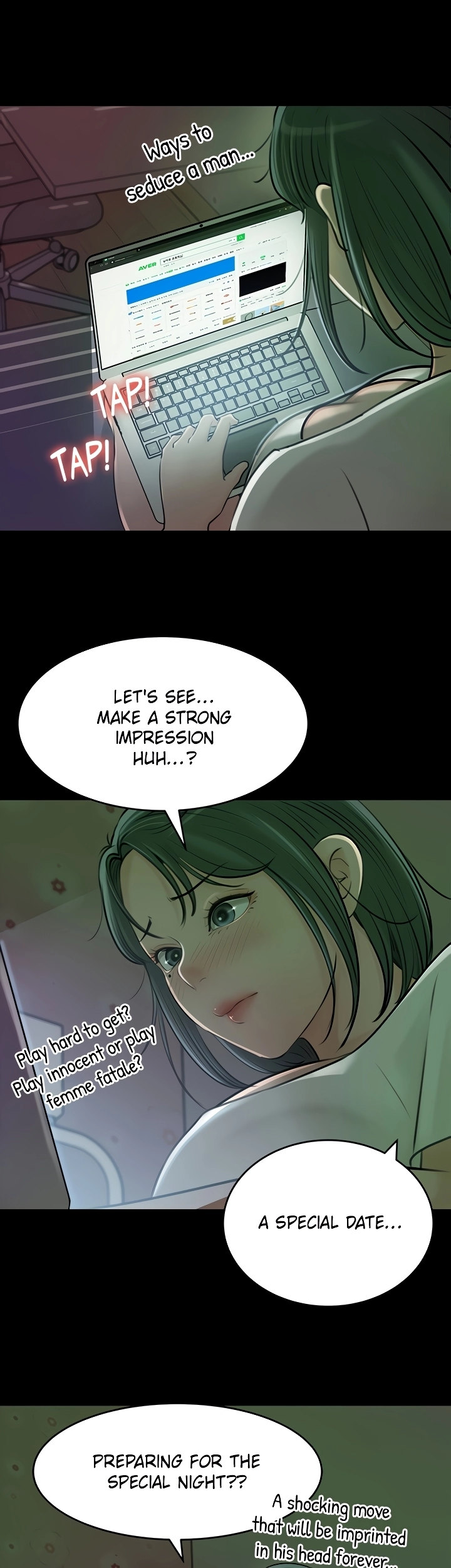 Inside My Sister-in-Law Chapter 16 Page 39
