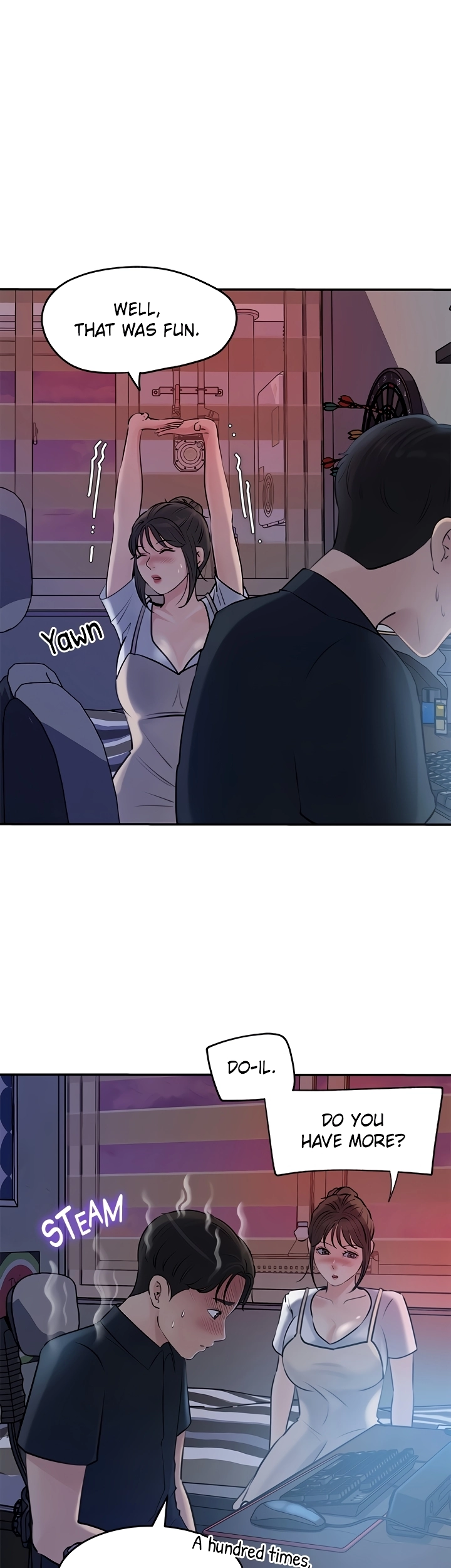 Inside My Sister-in-Law Chapter 16 Page 44