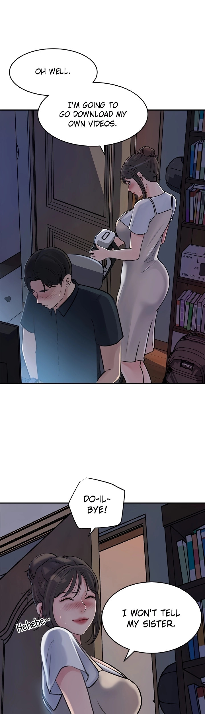 Inside My Sister-in-Law Chapter 16 Page 46