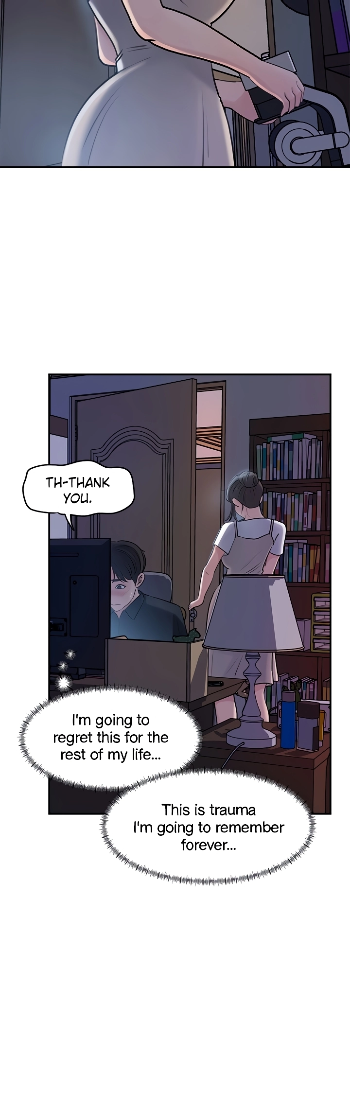 Inside My Sister-in-Law Chapter 16 Page 47