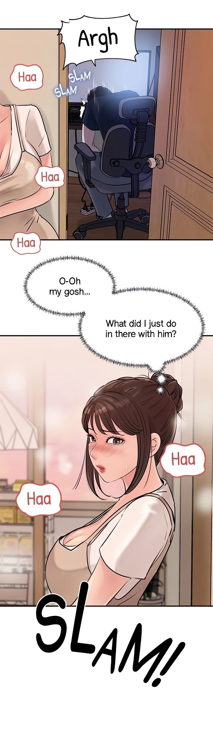 Inside My Sister-in-Law Chapter 16 Page 48