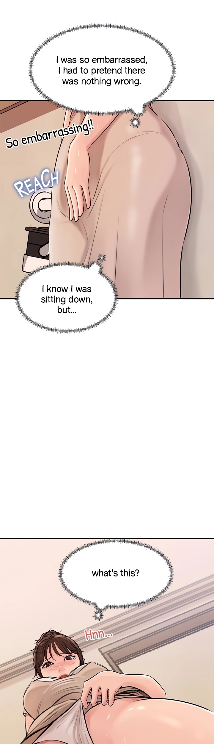 Inside My Sister-in-Law Chapter 16 Page 49