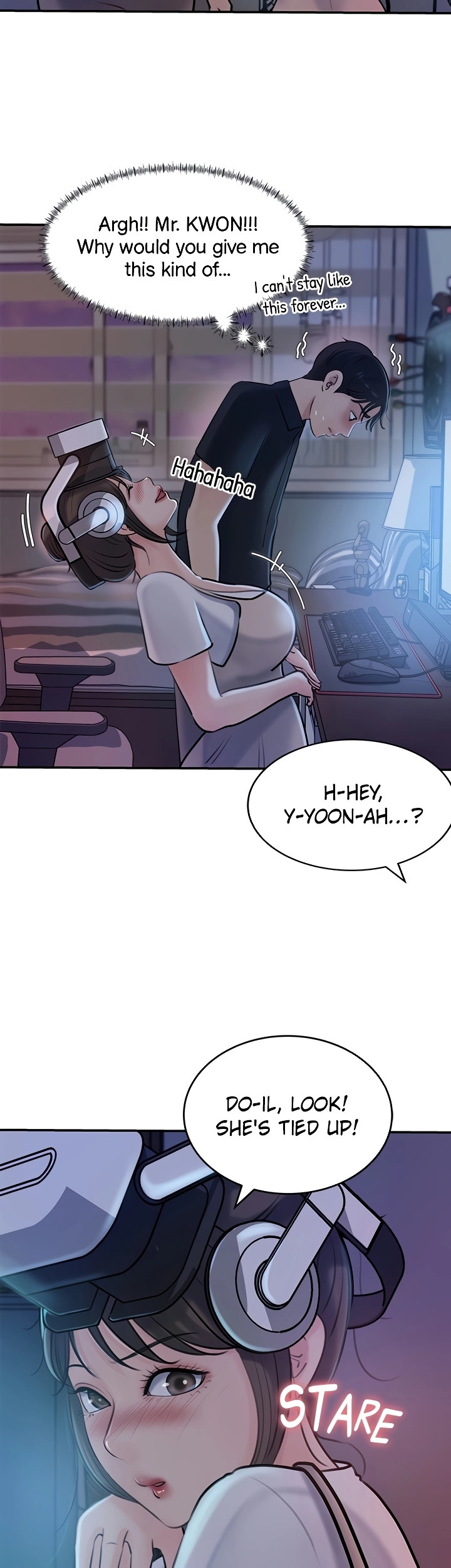 Inside My Sister-in-Law Chapter 16 Page 7