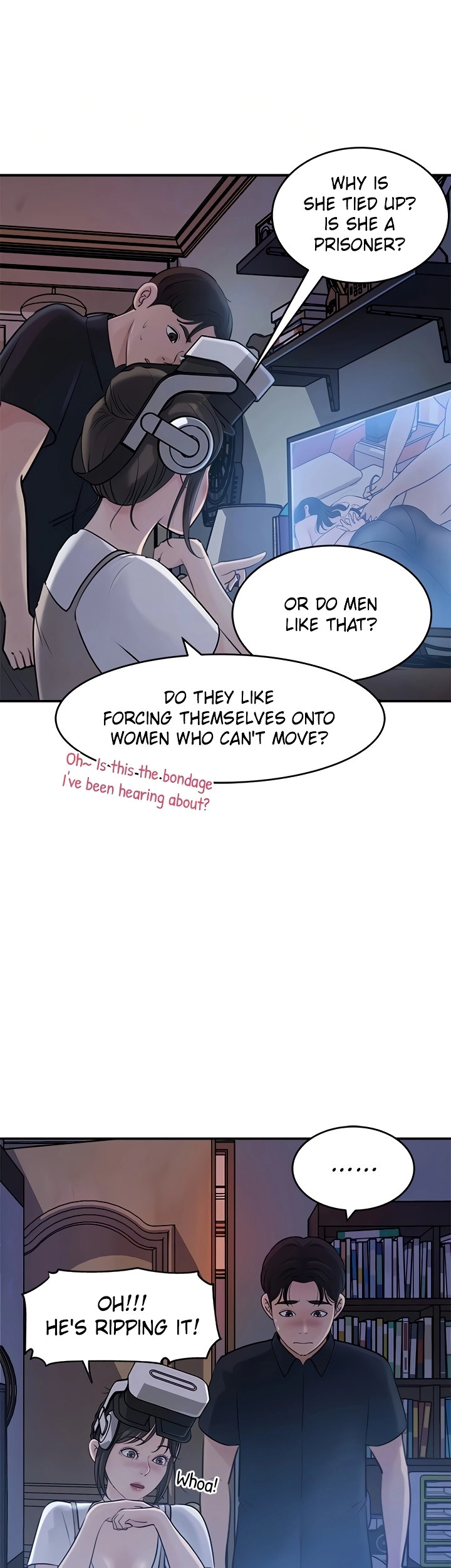 Inside My Sister-in-Law Chapter 16 Page 9