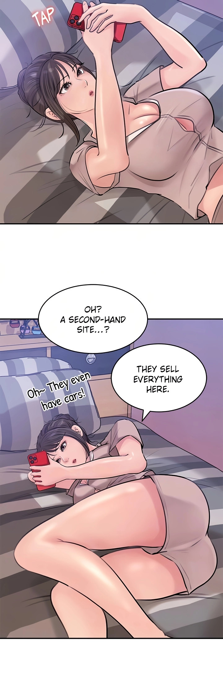 Inside My Sister-in-Law Chapter 17 Page 11