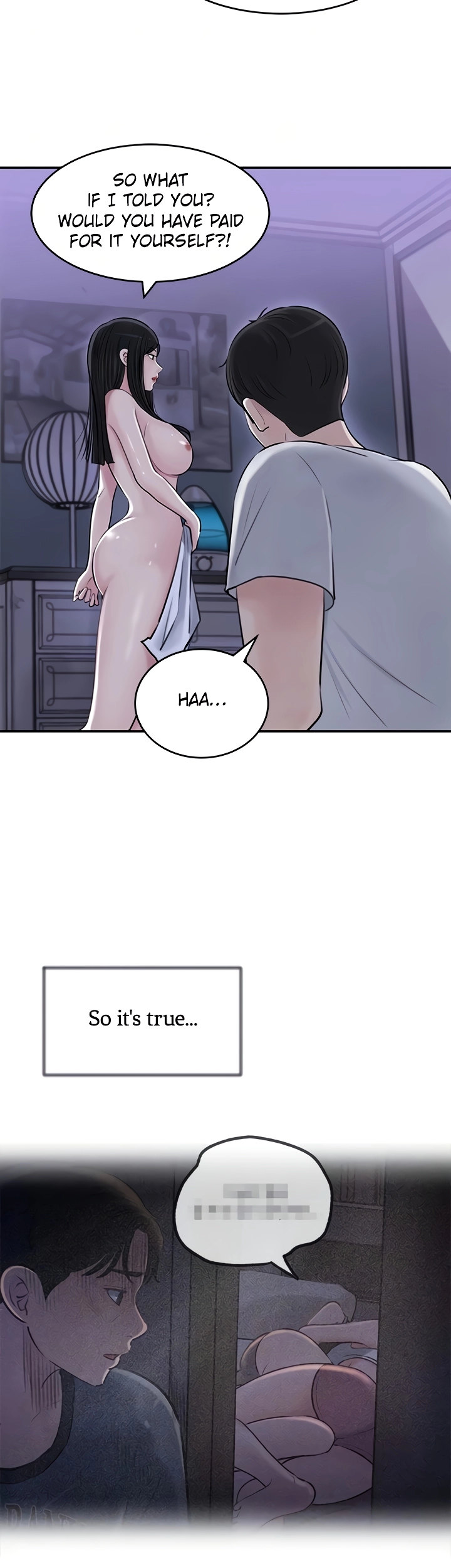 Inside My Sister-in-Law Chapter 17 Page 15