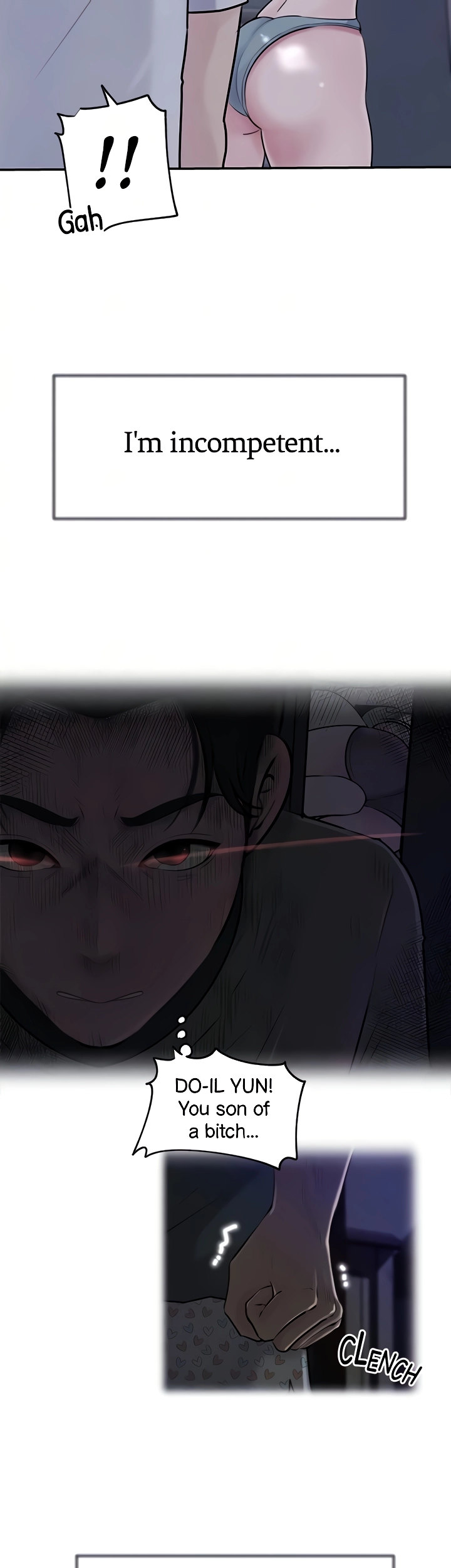 Inside My Sister-in-Law Chapter 17 Page 19