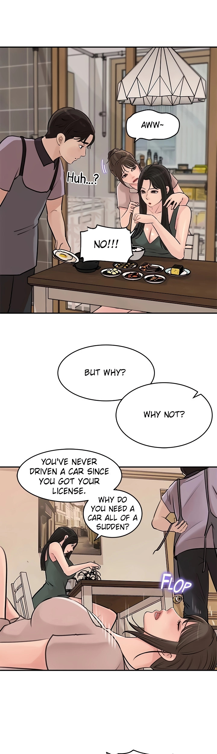 Inside My Sister-in-Law Chapter 17 Page 21