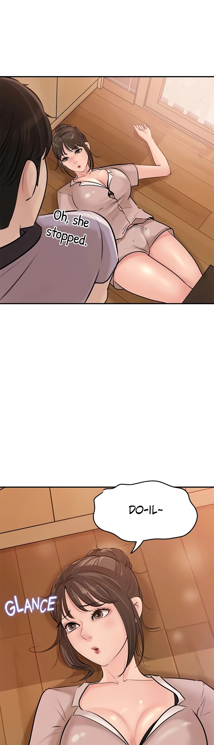 Inside My Sister-in-Law Chapter 17 Page 24