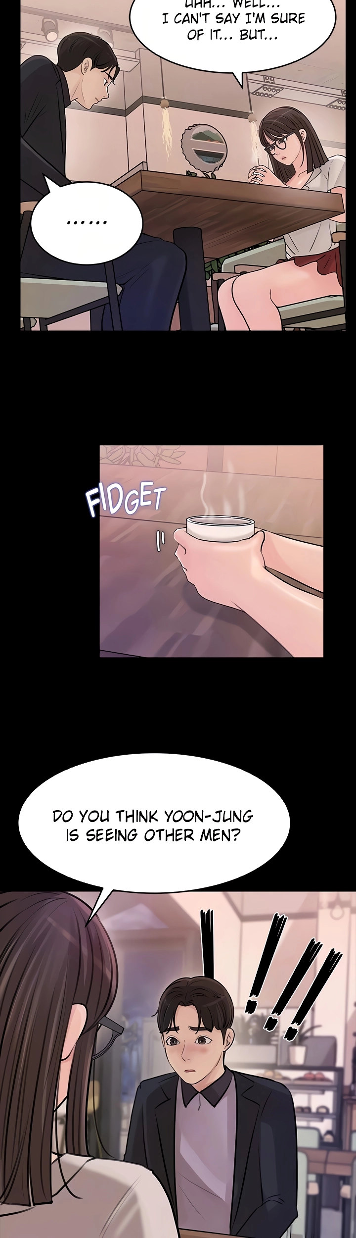 Inside My Sister-in-Law Chapter 17 Page 32