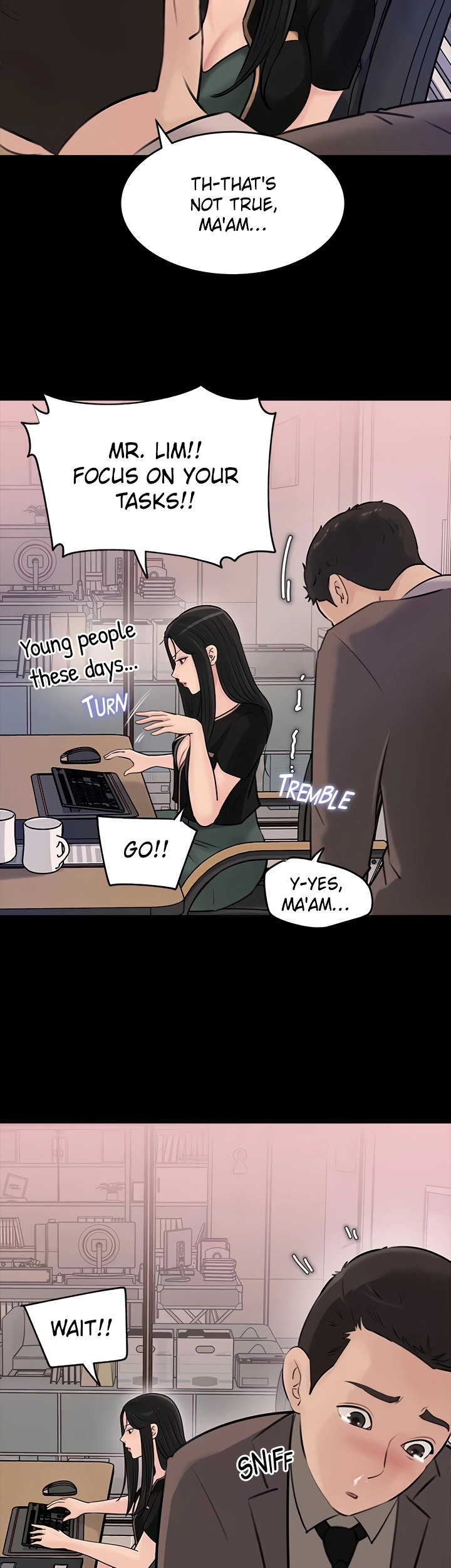 Inside My Sister-in-Law Chapter 17 Page 43