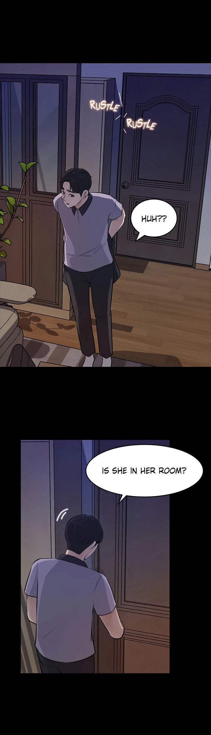 Inside My Sister-in-Law Chapter 17 Page 48