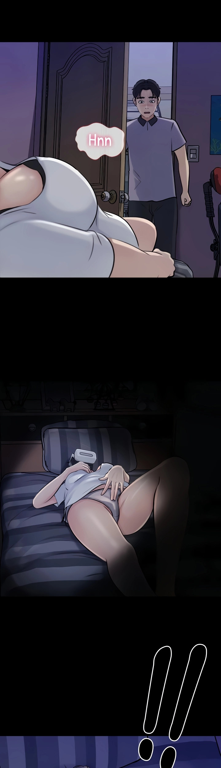 Inside My Sister-in-Law Chapter 17 Page 51