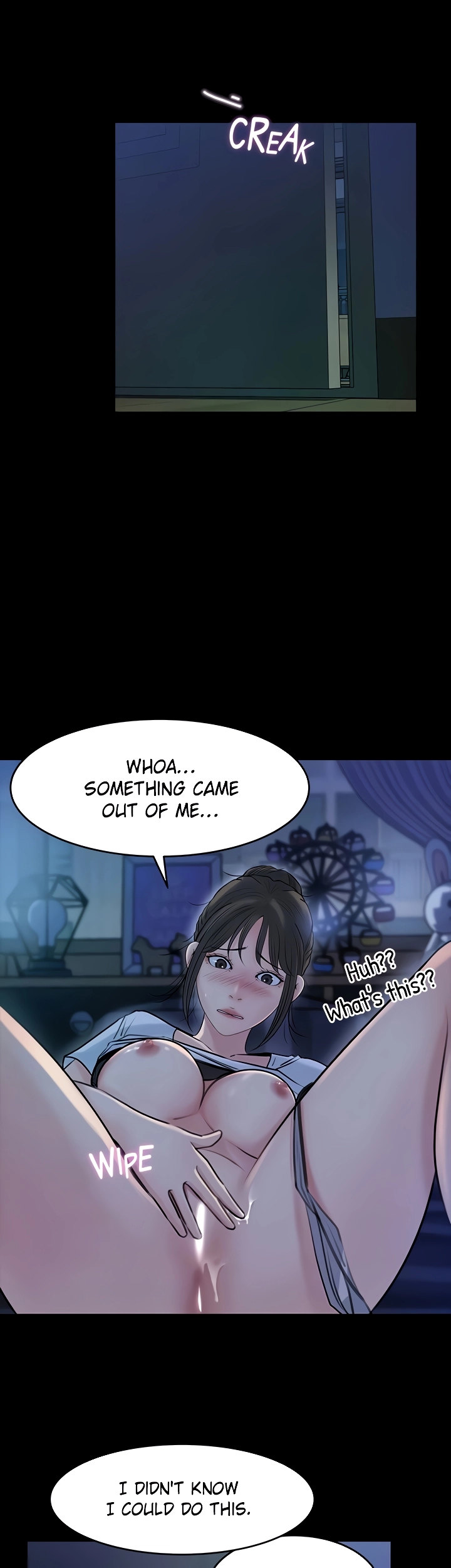 Inside My Sister-in-Law Chapter 18 Page 19