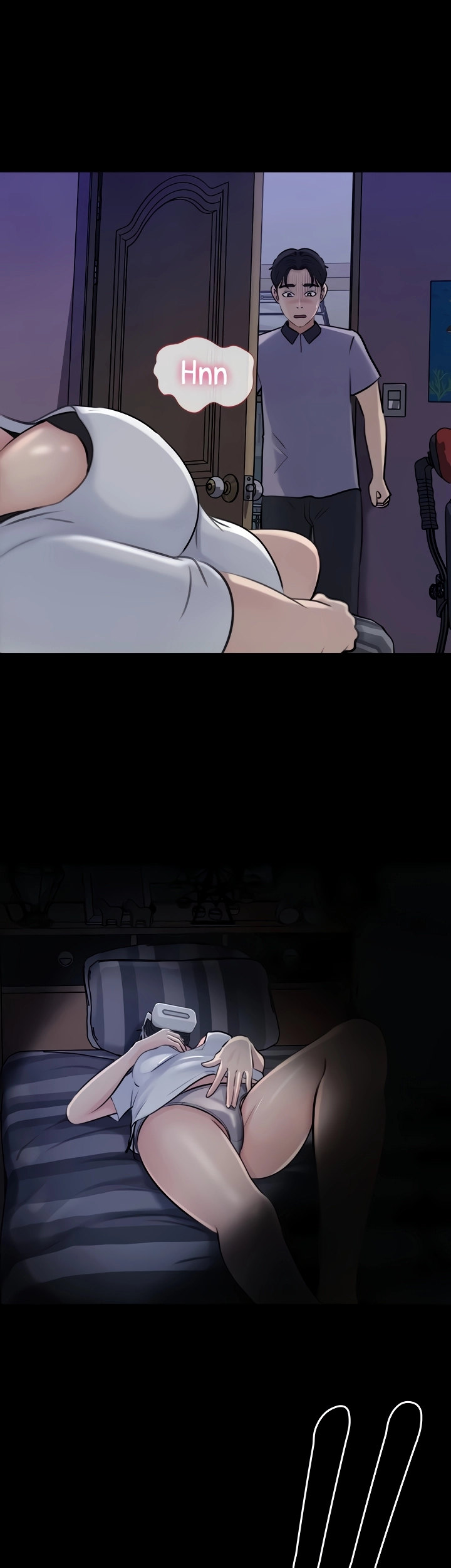 Inside My Sister-in-Law Chapter 18 Page 3